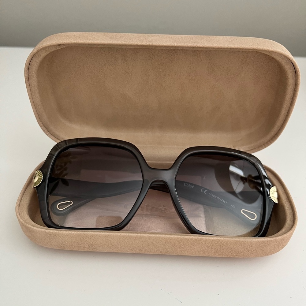 Chloe sunglasses-never worn!